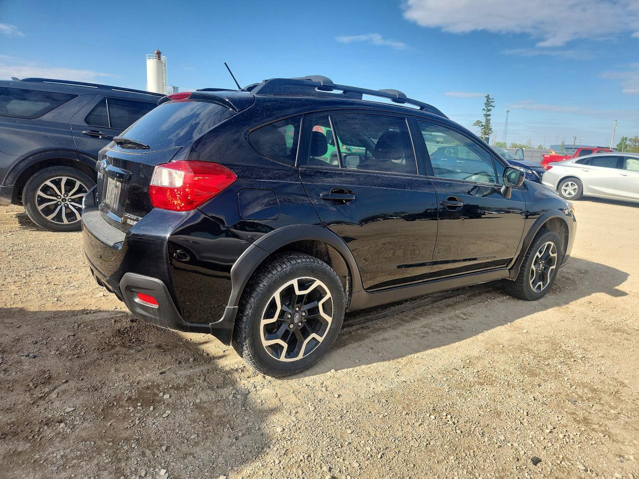 Subaru Crosstrek Premium