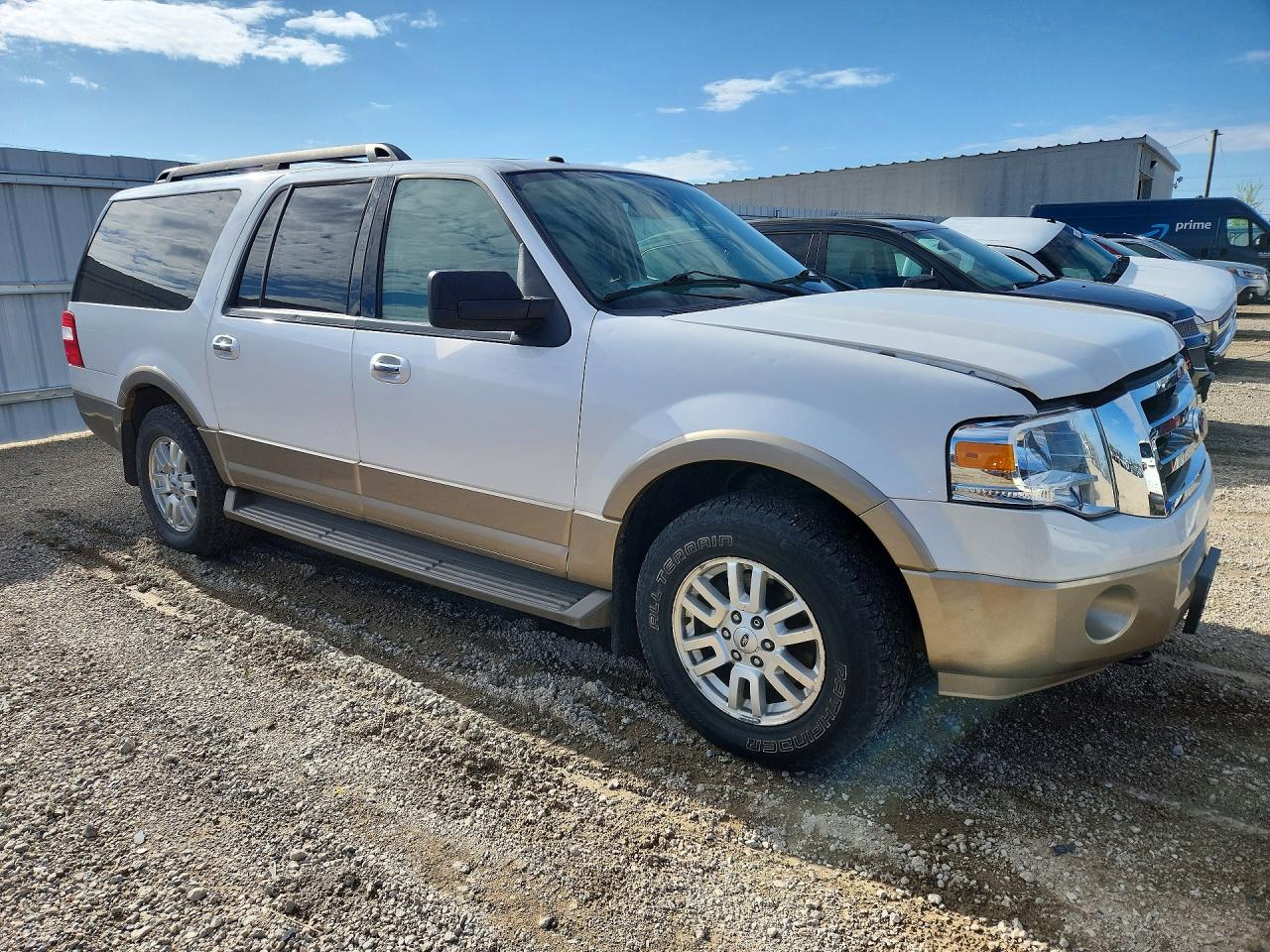 Ford Expedition El Xlt
