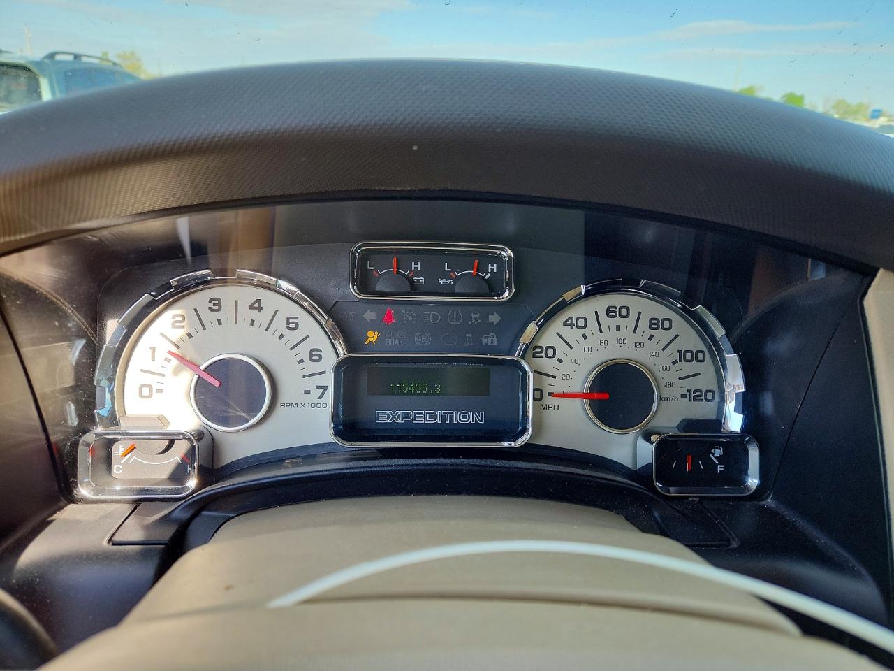 Ford Expedition El Xlt