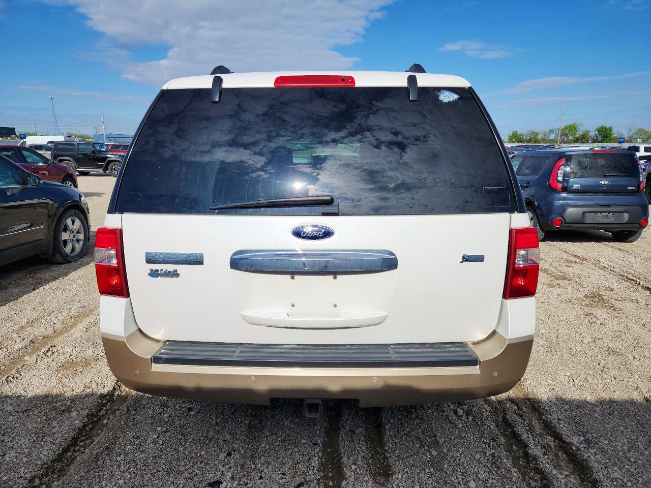 Ford Expedition El Xlt