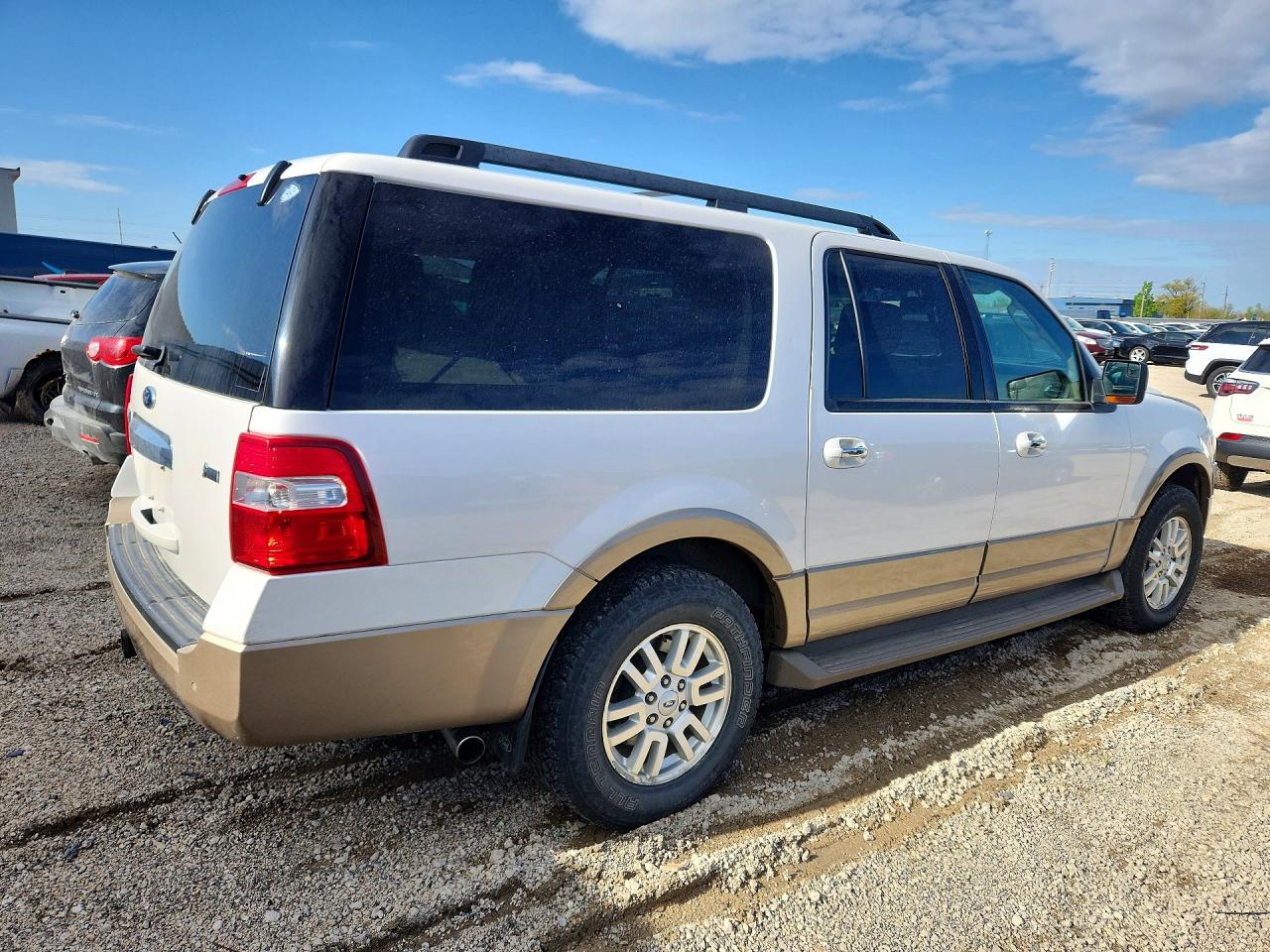 Ford Expedition El Xlt