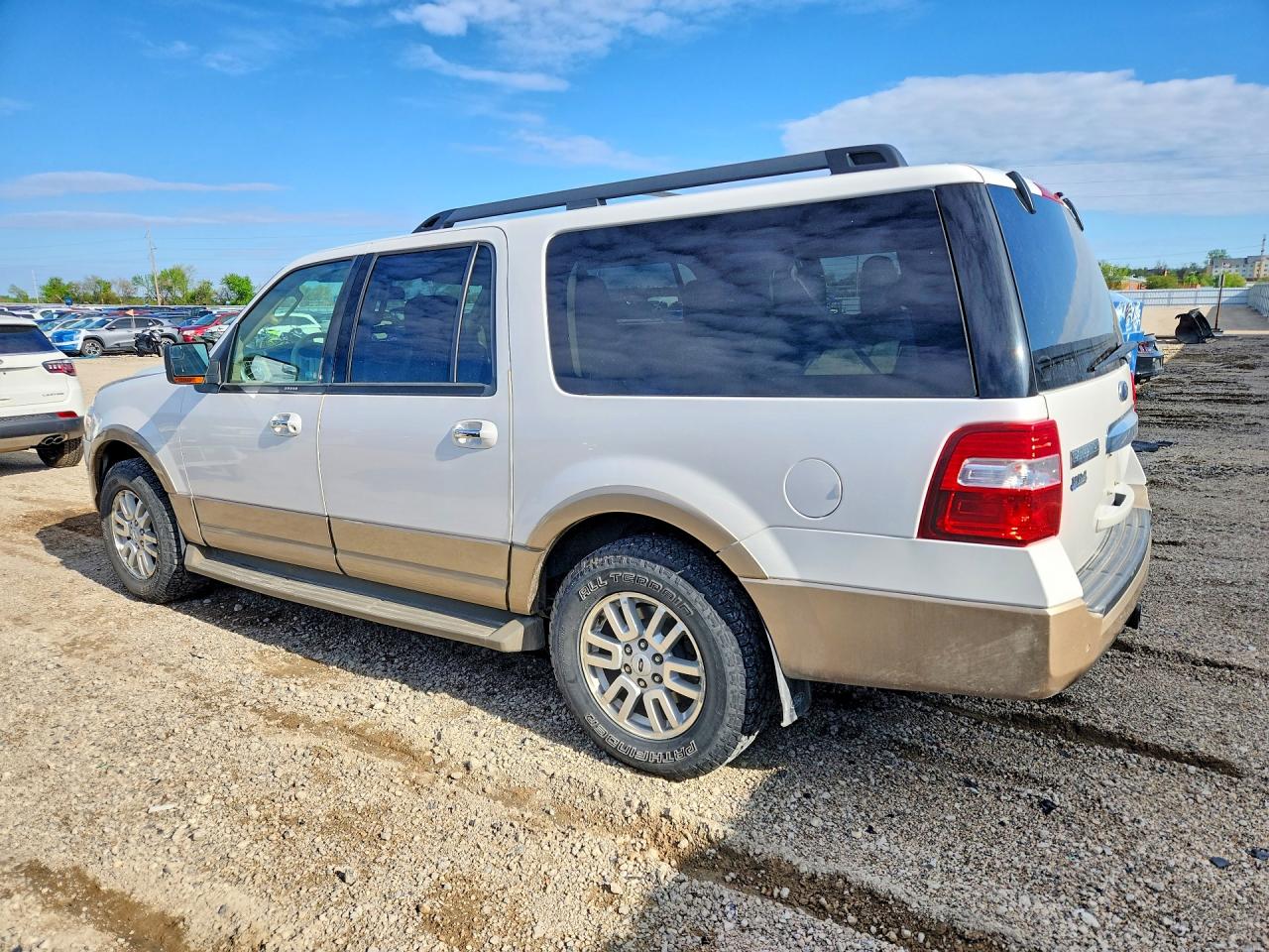 Ford Expedition El Xlt