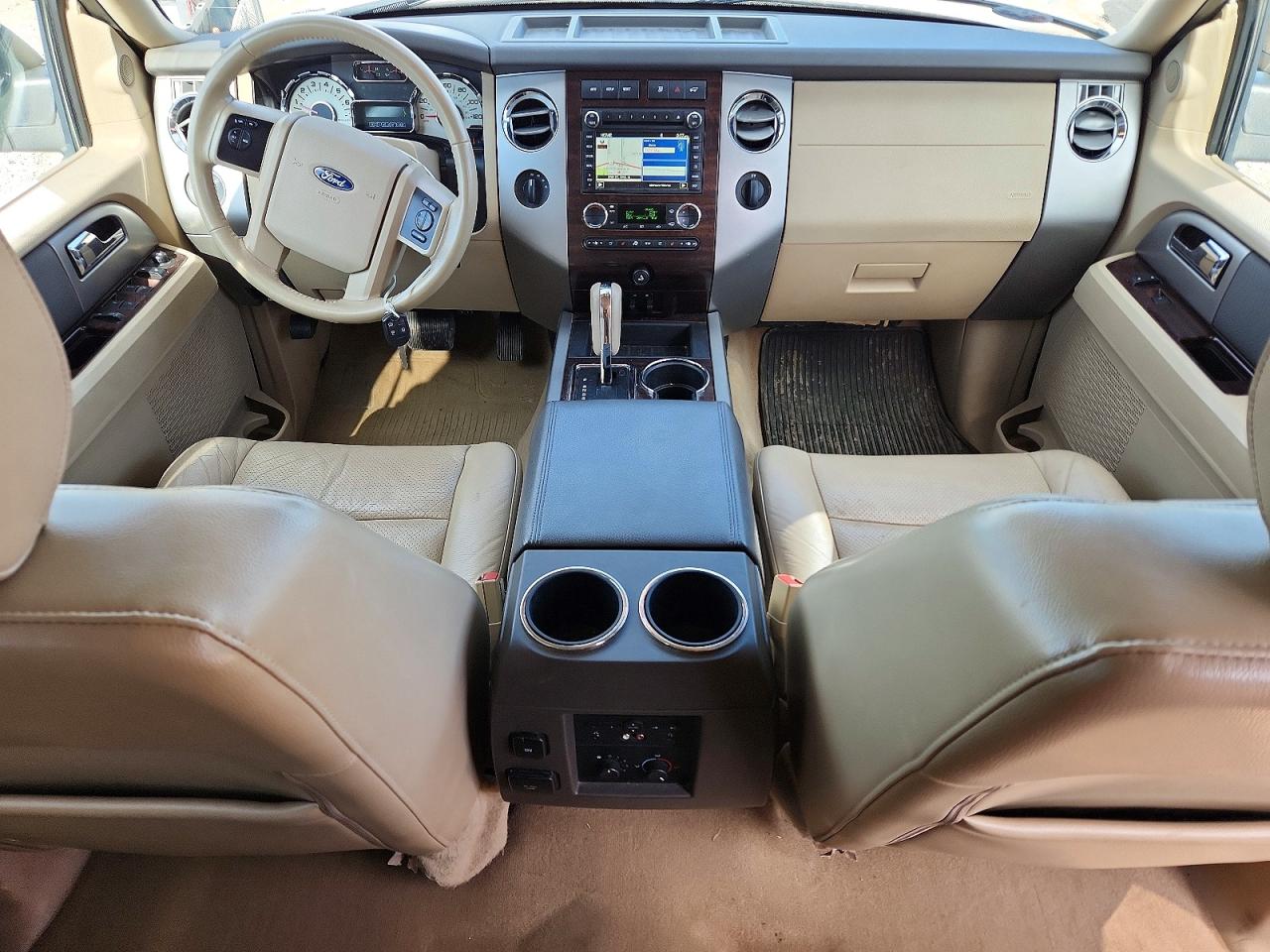 Ford Expedition El Xlt
