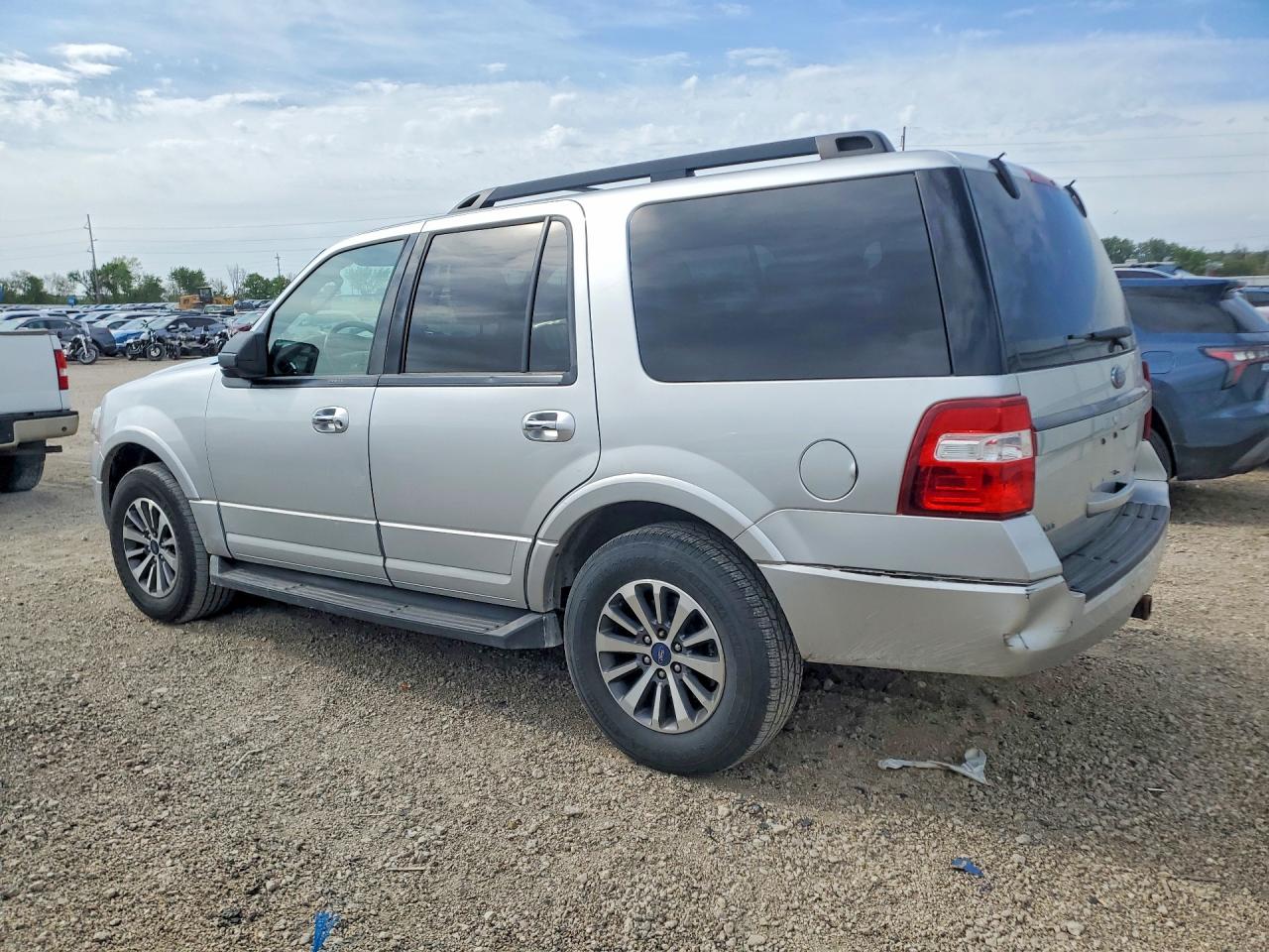 Ford Expedition Xlt