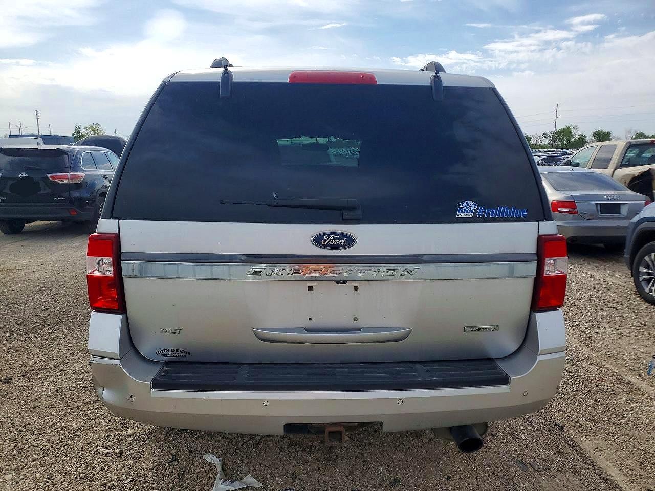 Ford Expedition Xlt