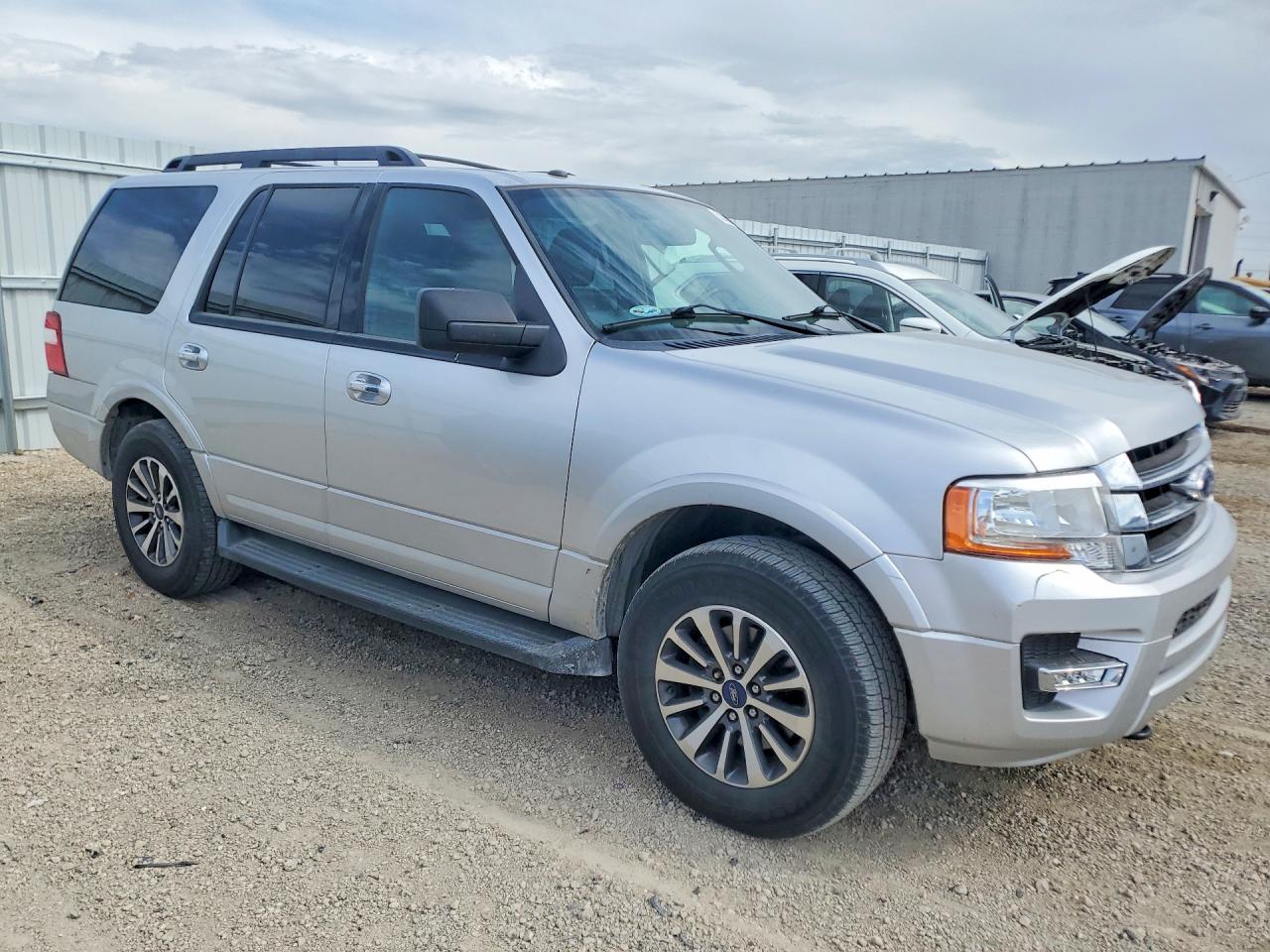 Ford Expedition Xlt