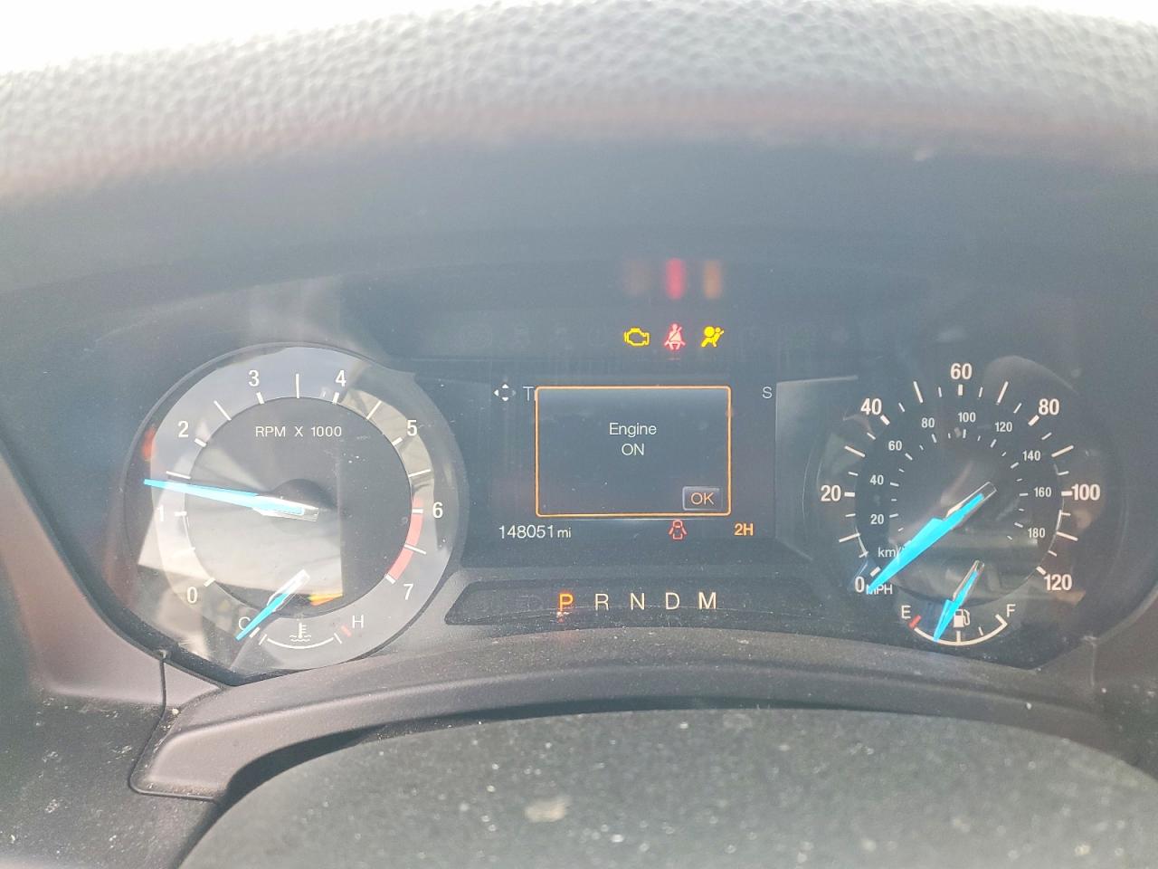 Ford Expedition Xlt