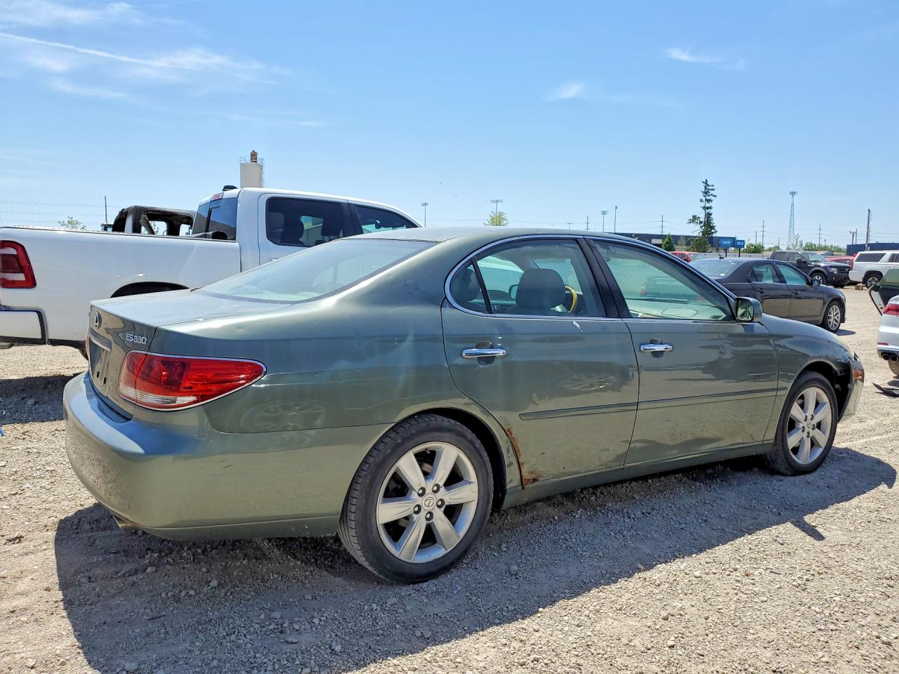 Lexus Es 330