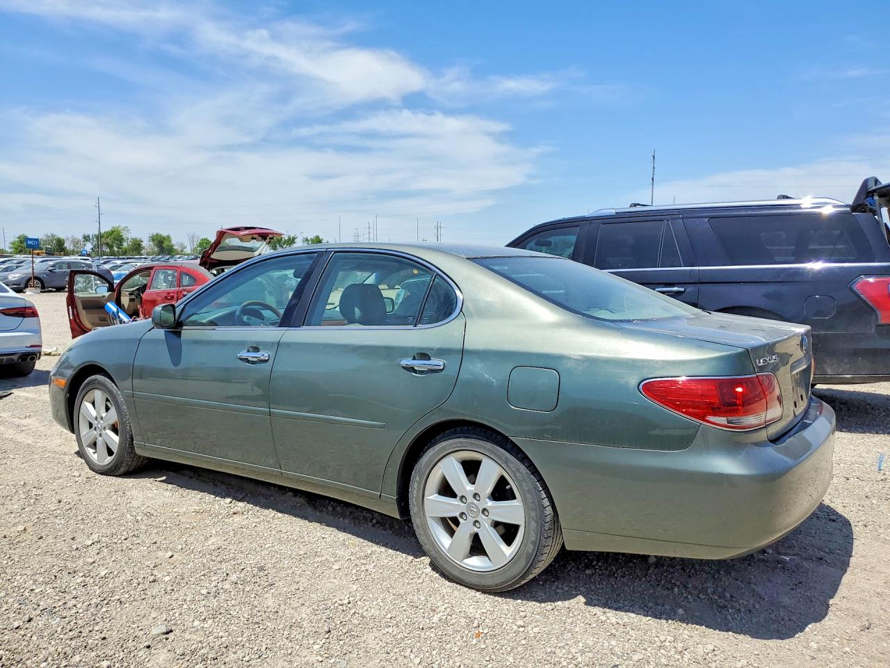 Lexus Es 330