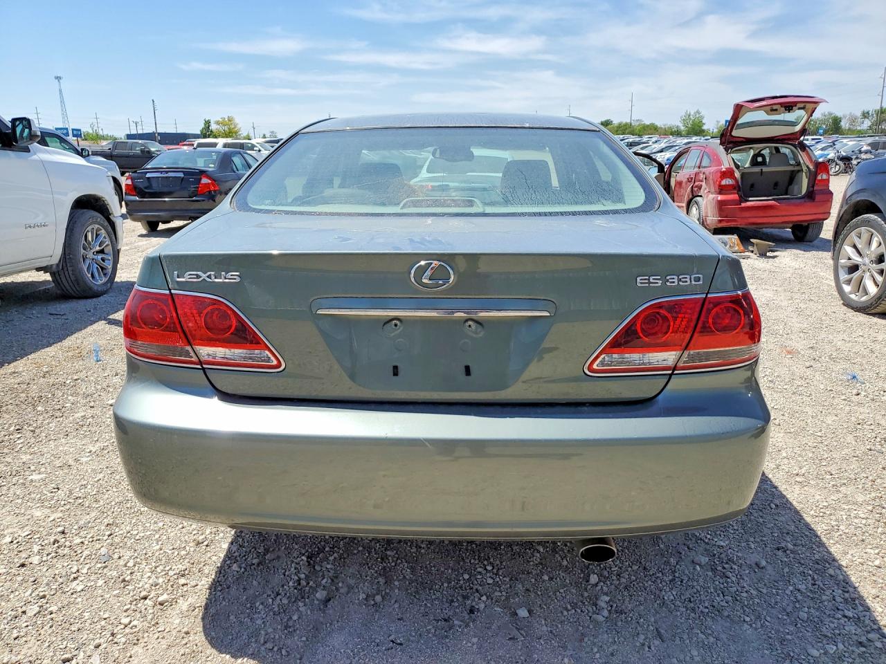 Lexus Es 330