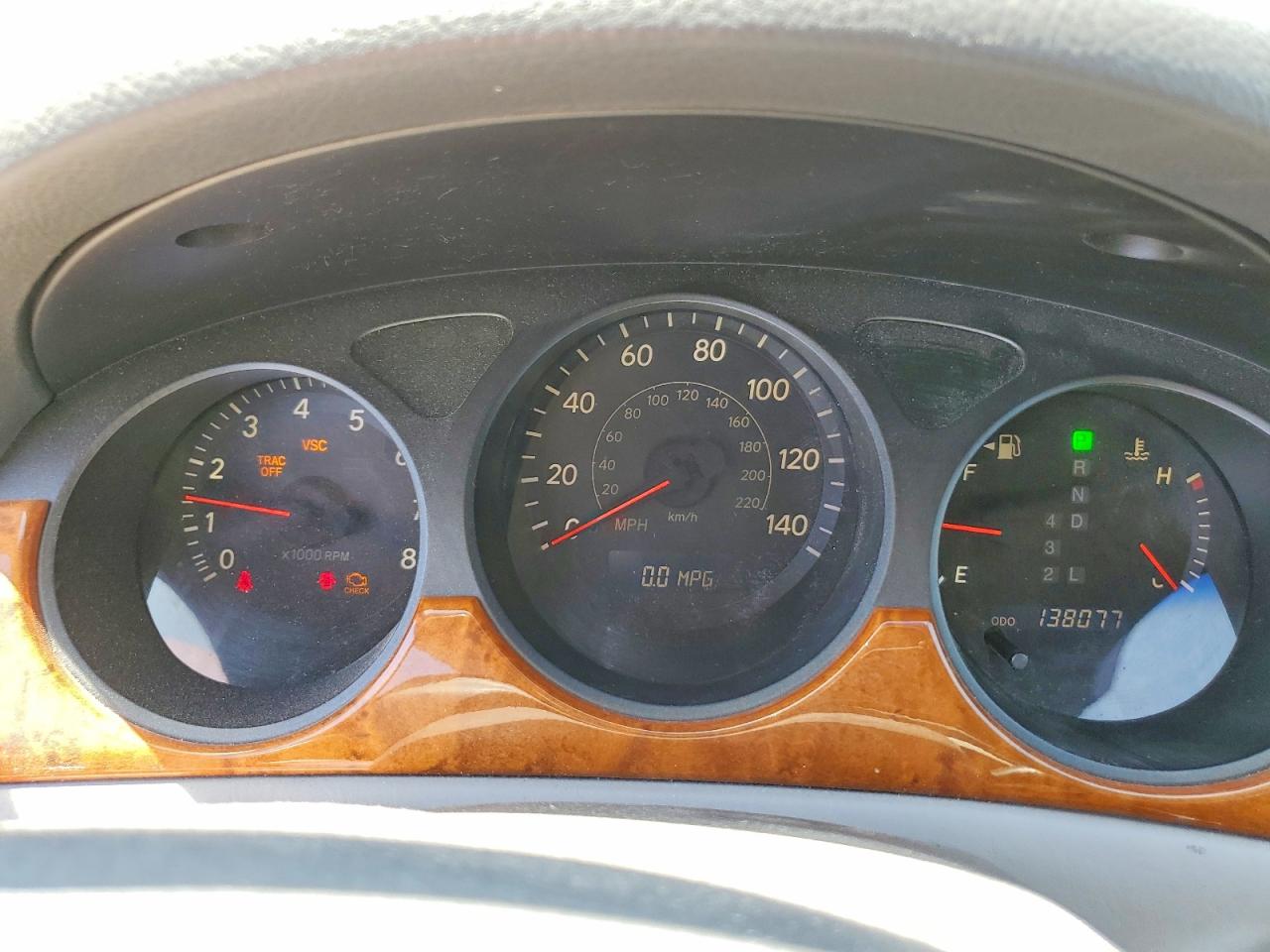Lexus Es 330