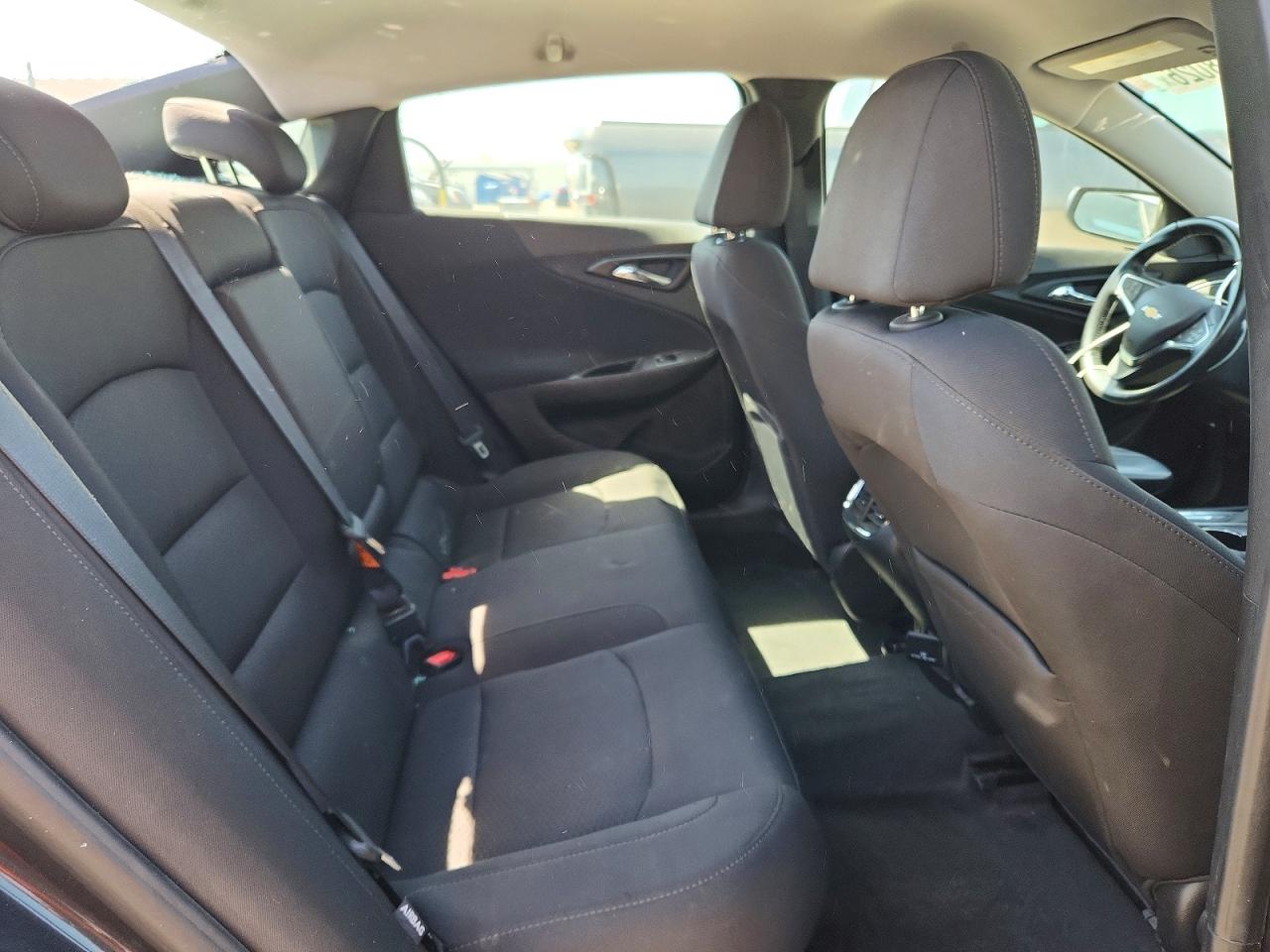 Chevrolet Malibu Lt