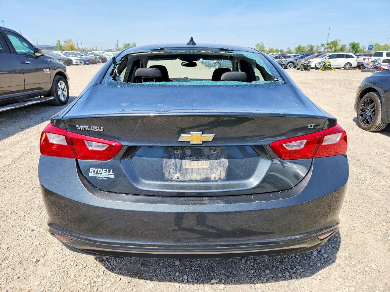 Chevrolet Malibu Lt