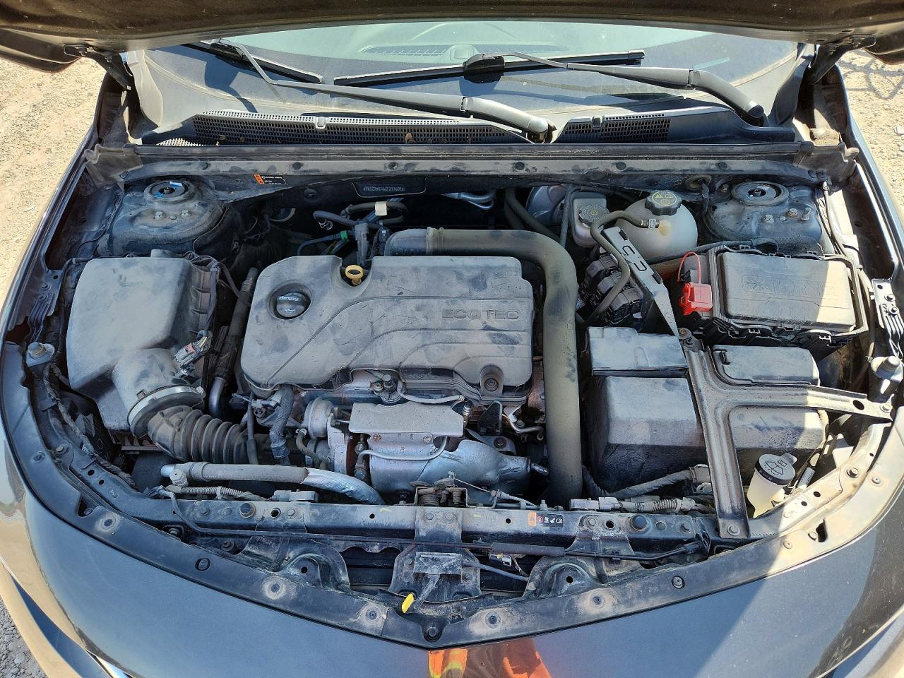 Chevrolet Malibu Lt