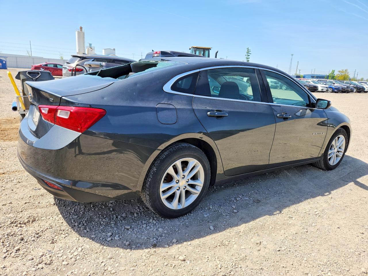 Chevrolet Malibu Lt