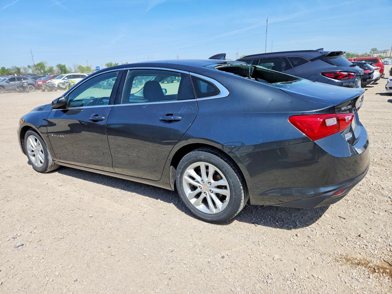 Chevrolet Malibu Lt
