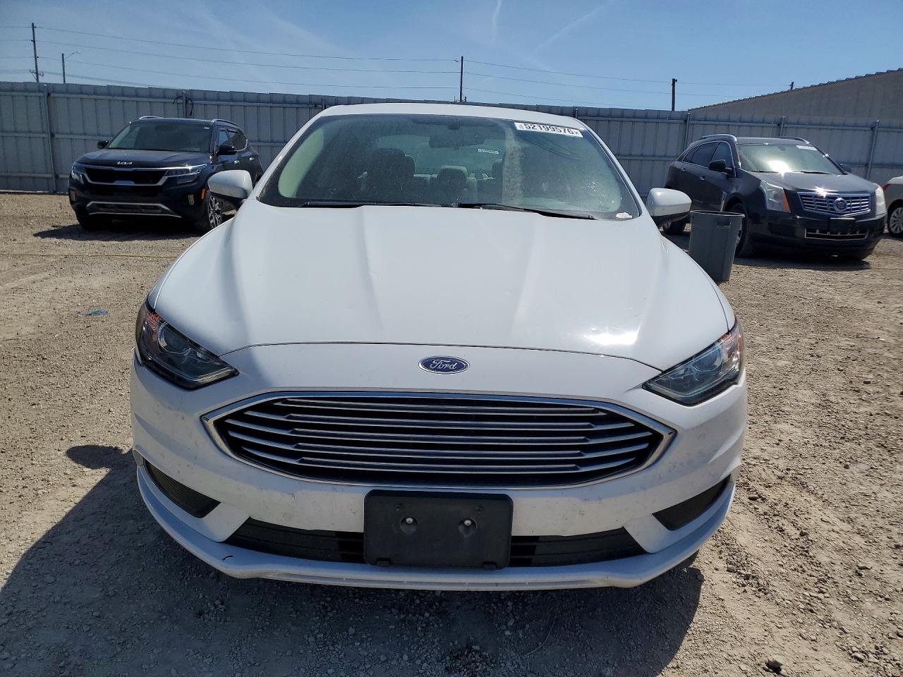 Ford Fushion