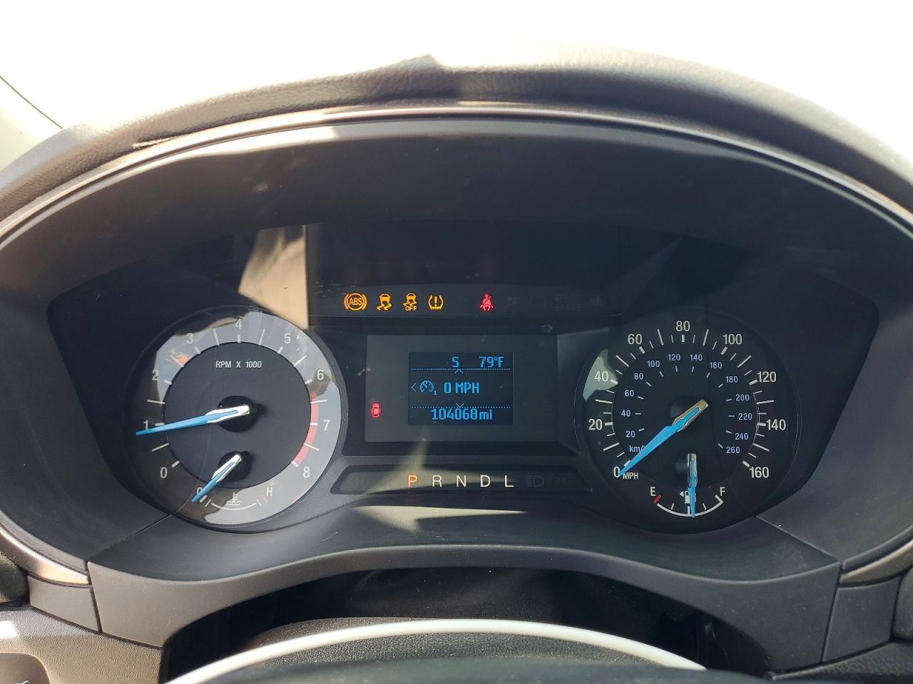 Ford Fushion