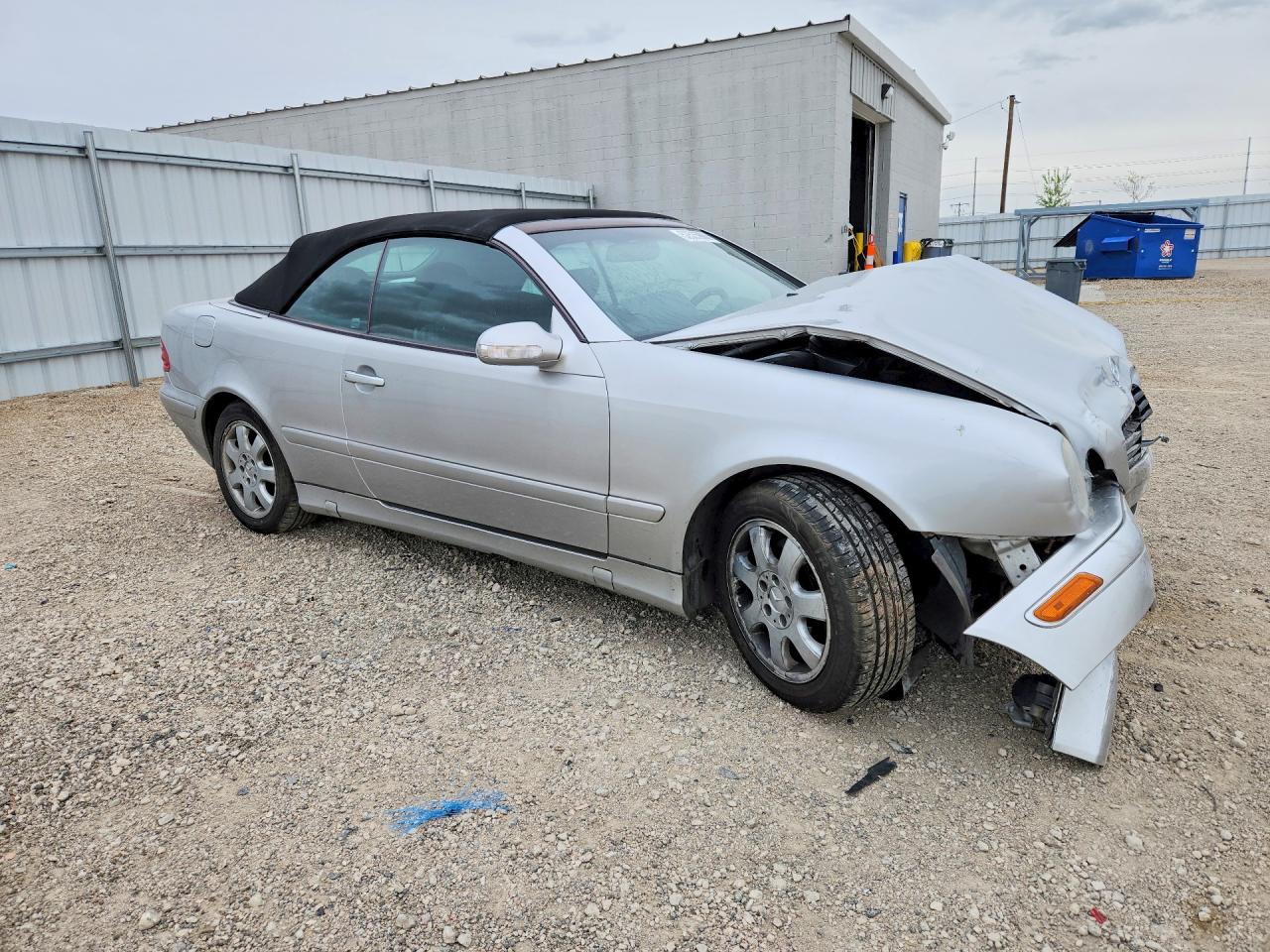 Mercedes-Benz Clk-class 320