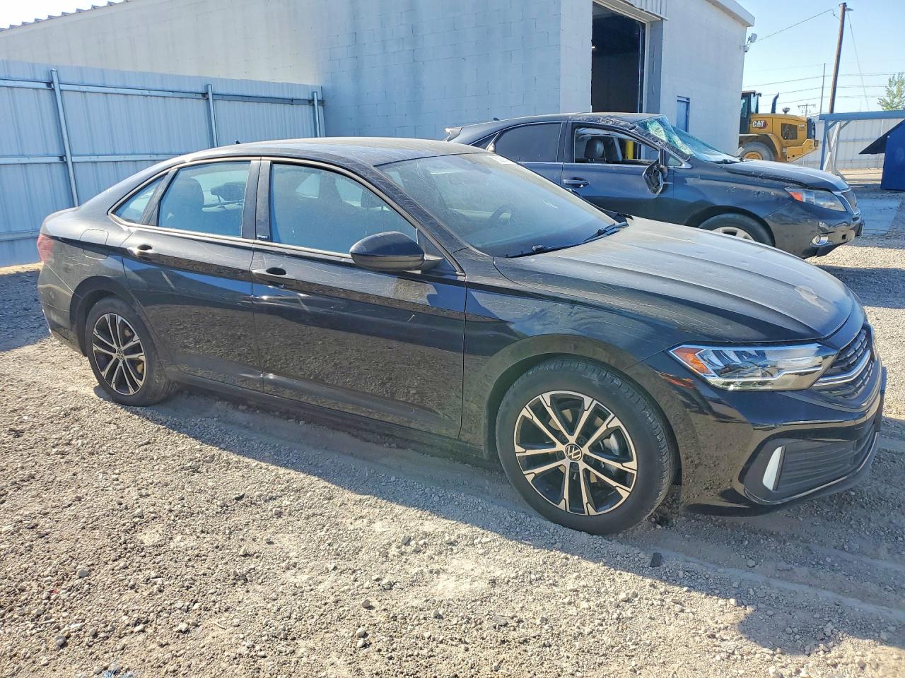 Volkswagen Jetta Sport