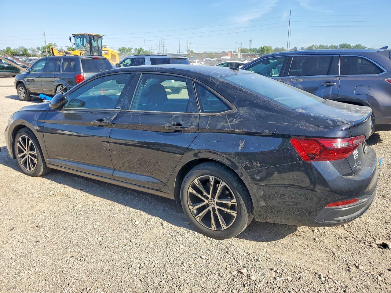 Volkswagen Jetta Sport