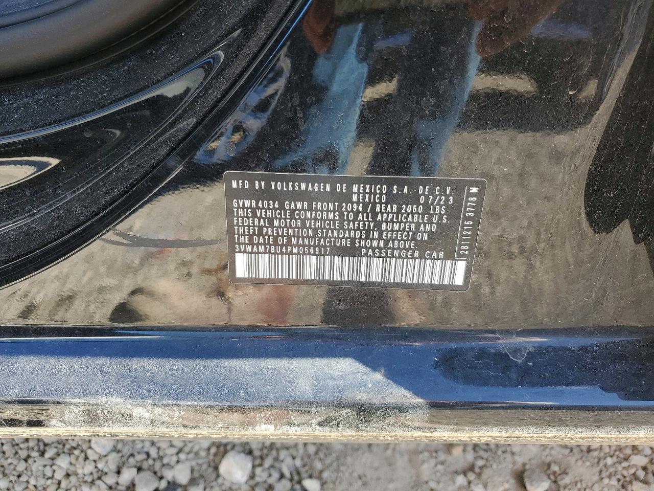 Volkswagen Jetta Sport