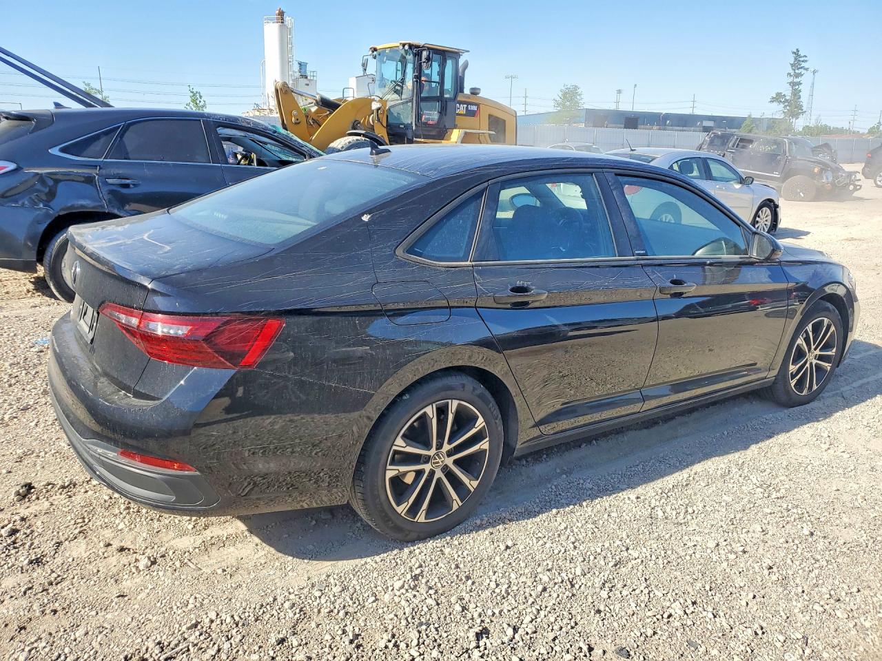 Volkswagen Jetta Sport