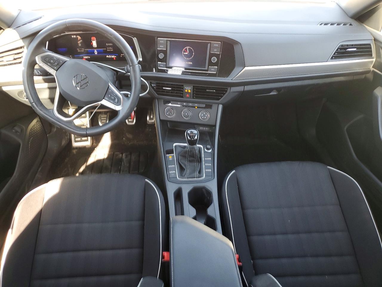 Volkswagen Jetta Sport