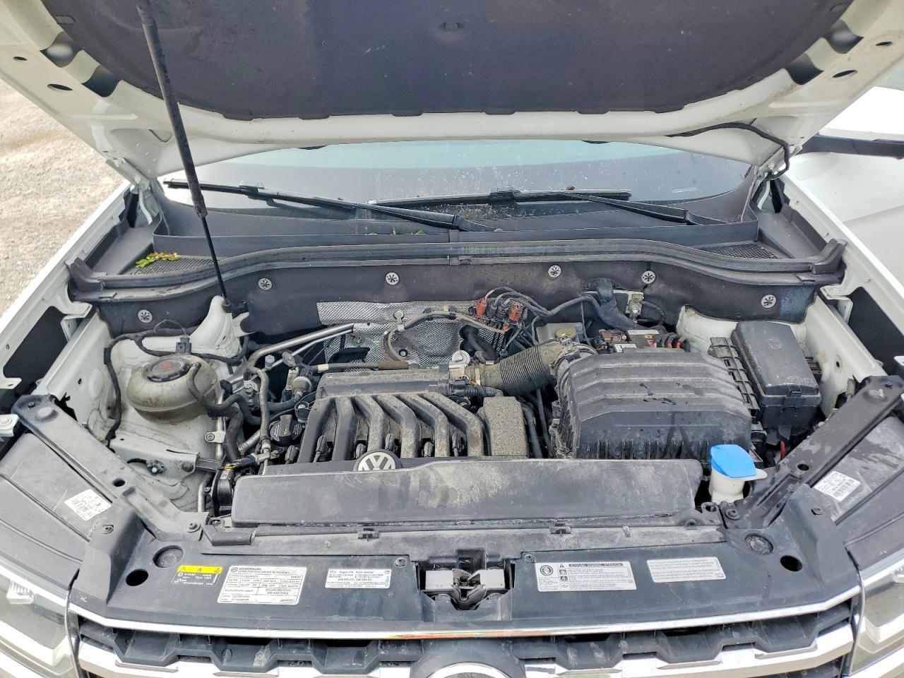 Volkswagen Atlas Sel Premium