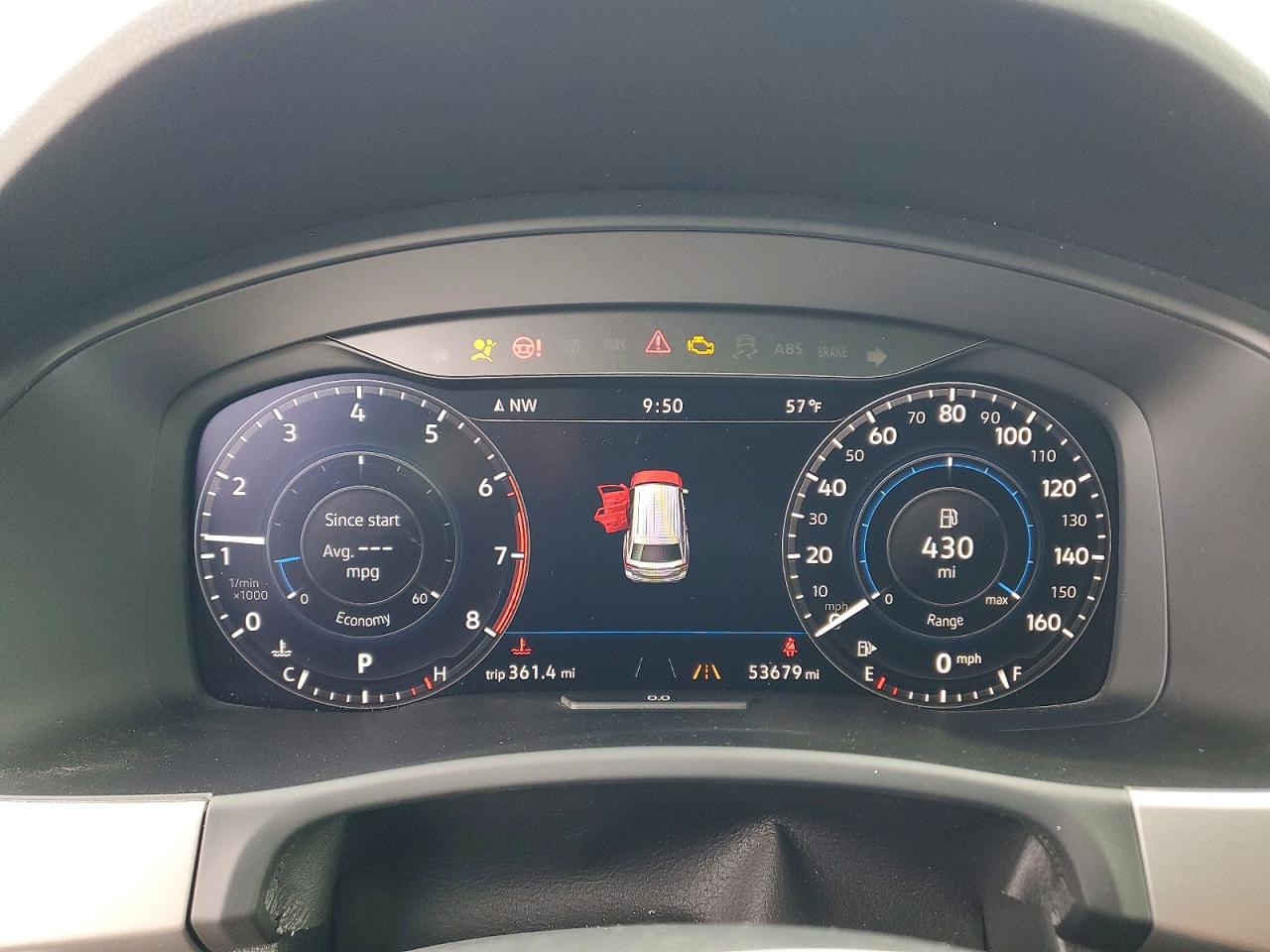 Volkswagen Atlas Sel Premium