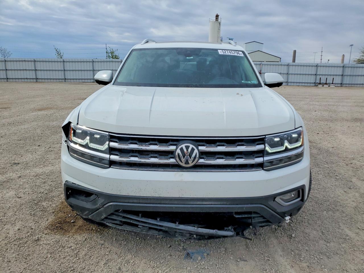 Volkswagen Atlas Sel Premium
