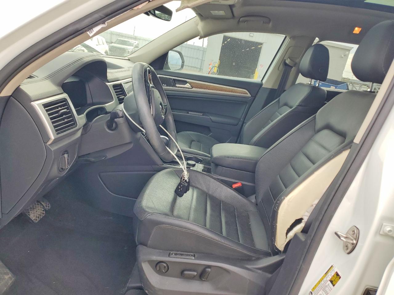 Volkswagen Atlas Sel Premium