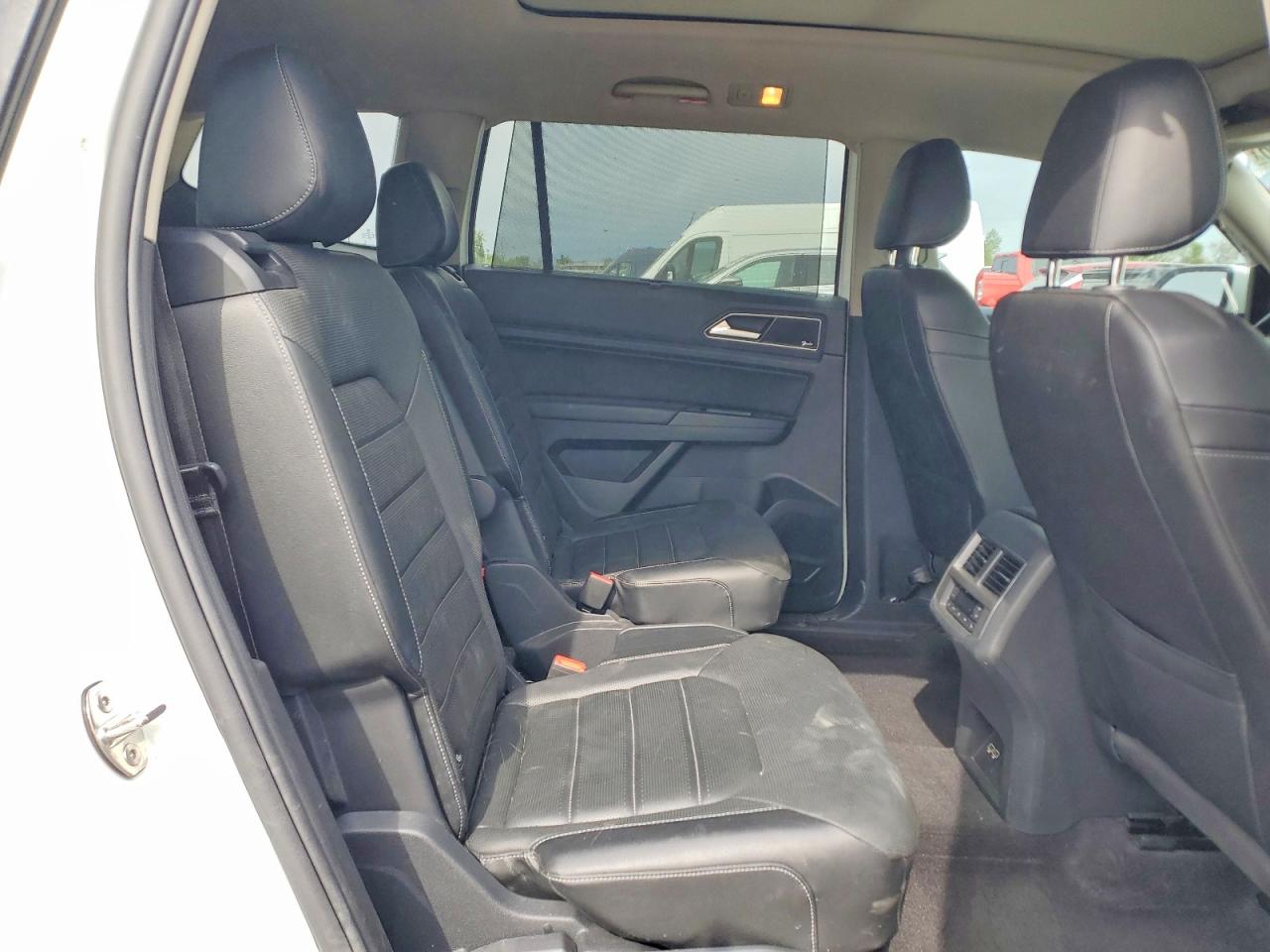 Volkswagen Atlas Sel Premium