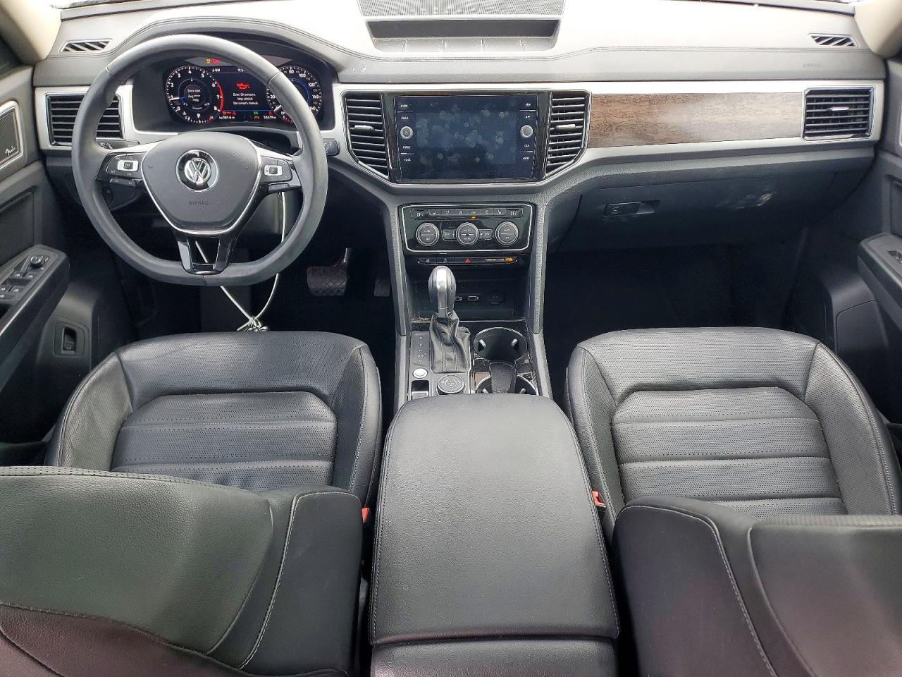 Volkswagen Atlas Sel Premium