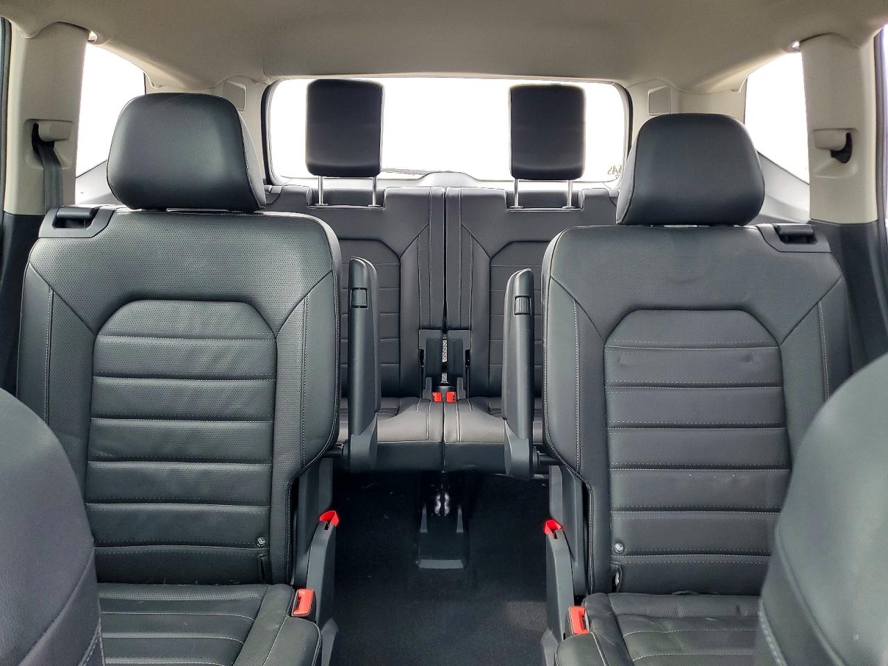 Volkswagen Atlas Sel Premium