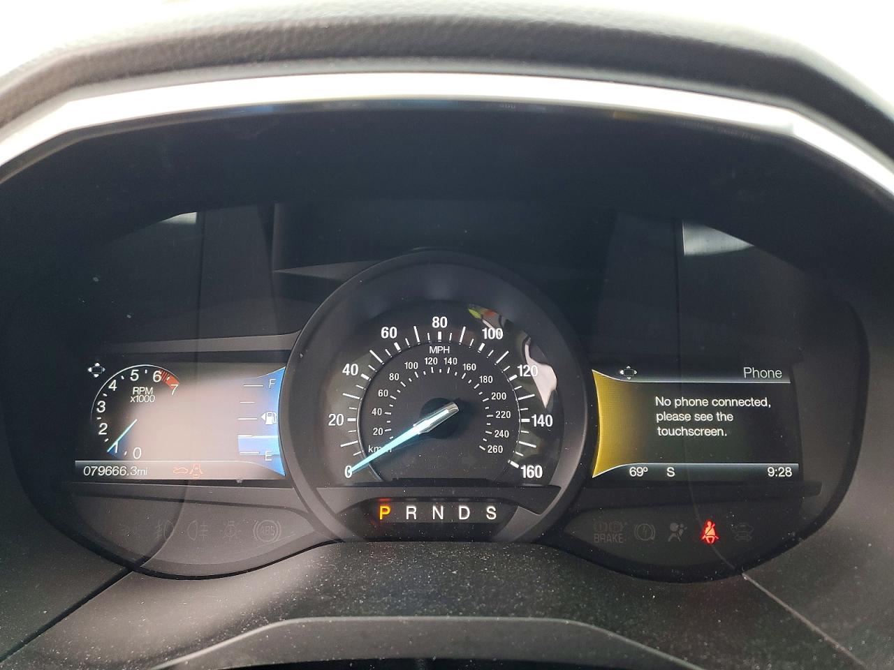 Ford Edge Titanium