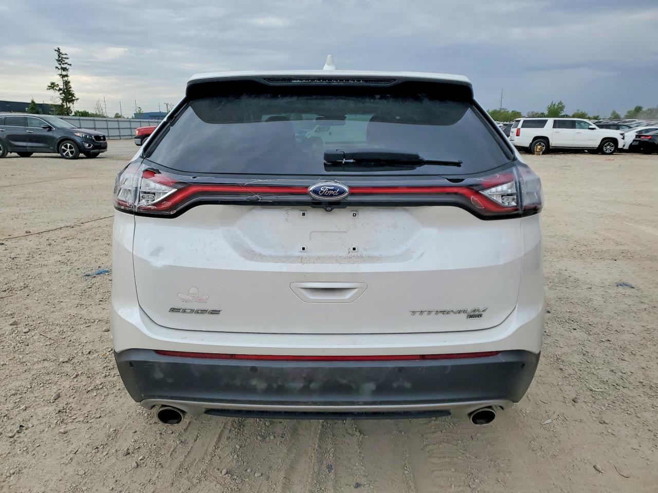Ford Edge Titanium