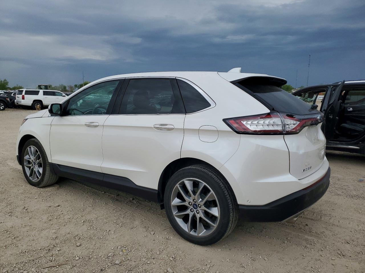 Ford Edge Titanium
