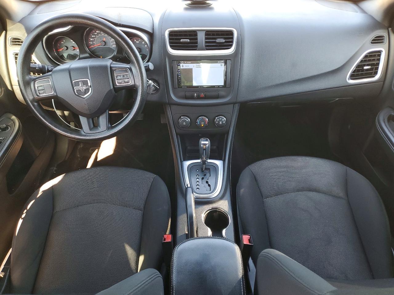Dodge Avenger Se
