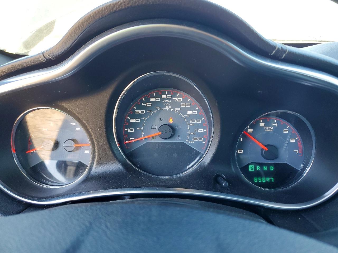 Dodge Avenger Se