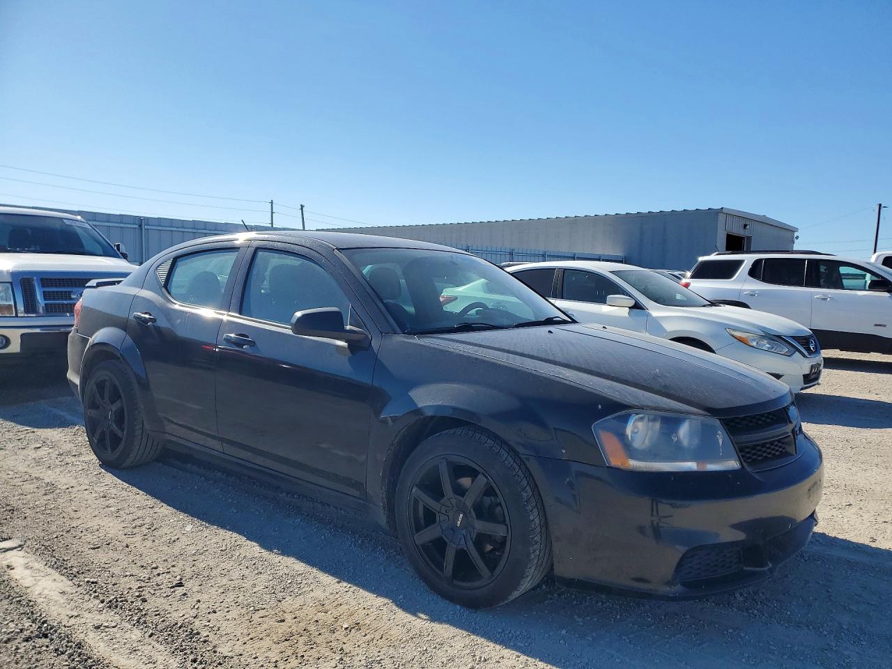 Dodge Avenger Se