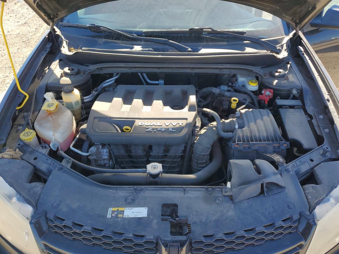 Dodge Avenger Se
