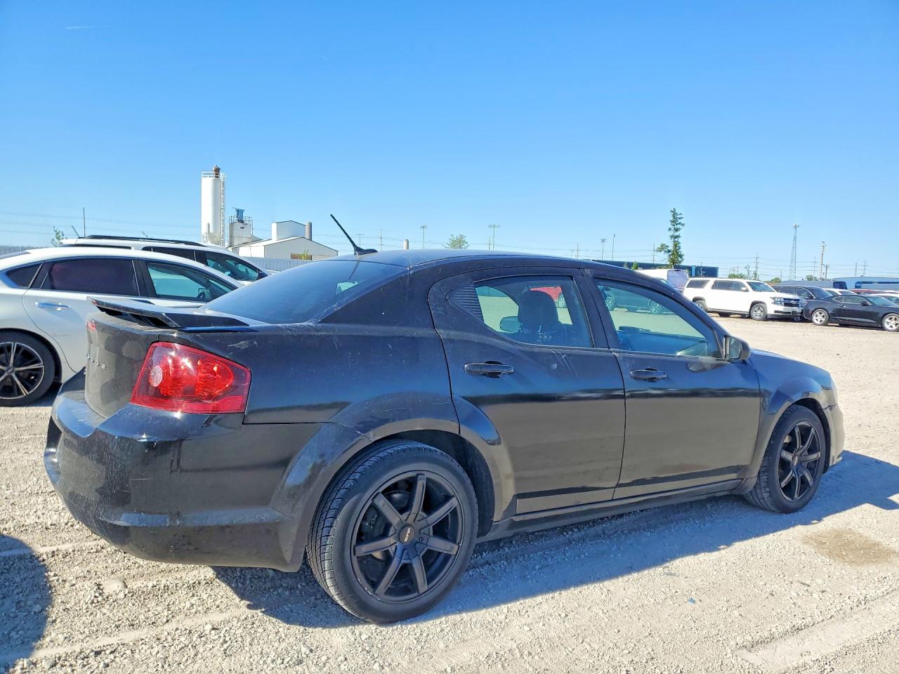 Dodge Avenger Se