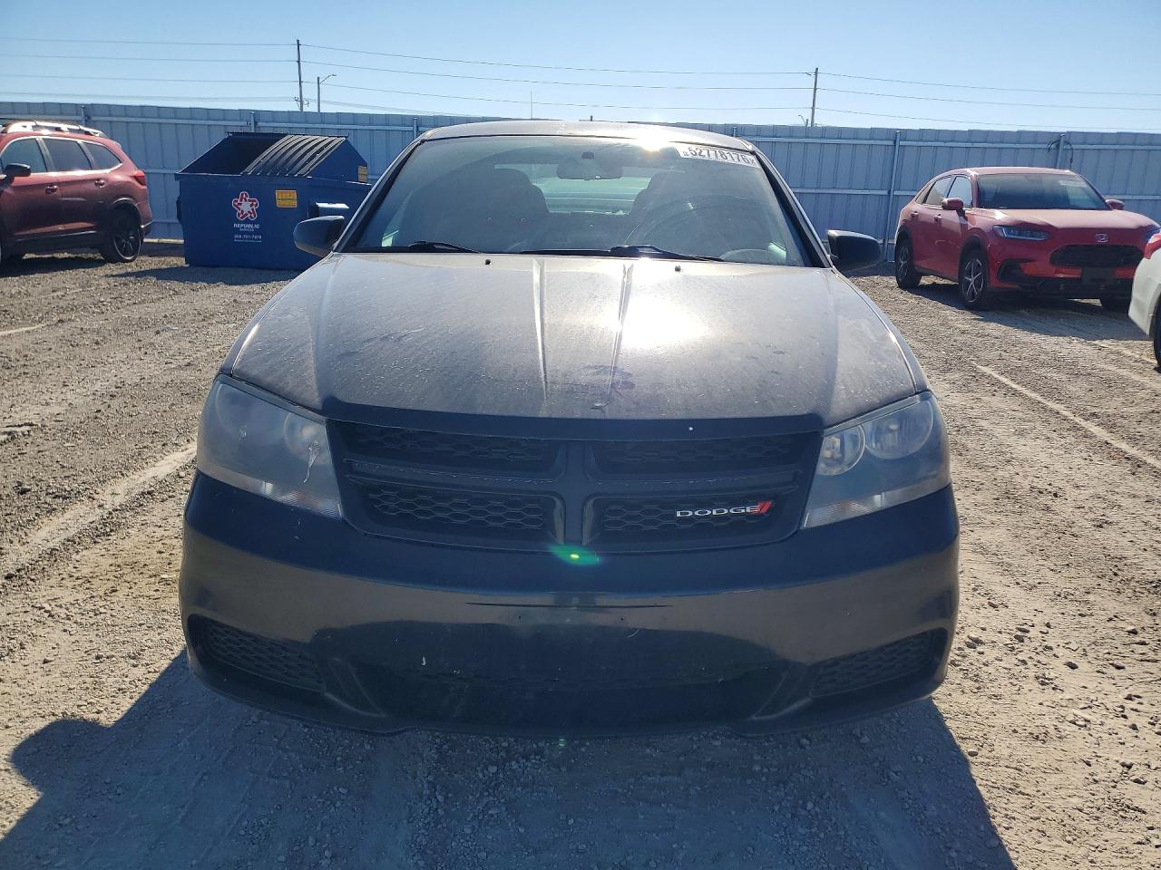 Dodge Avenger Se