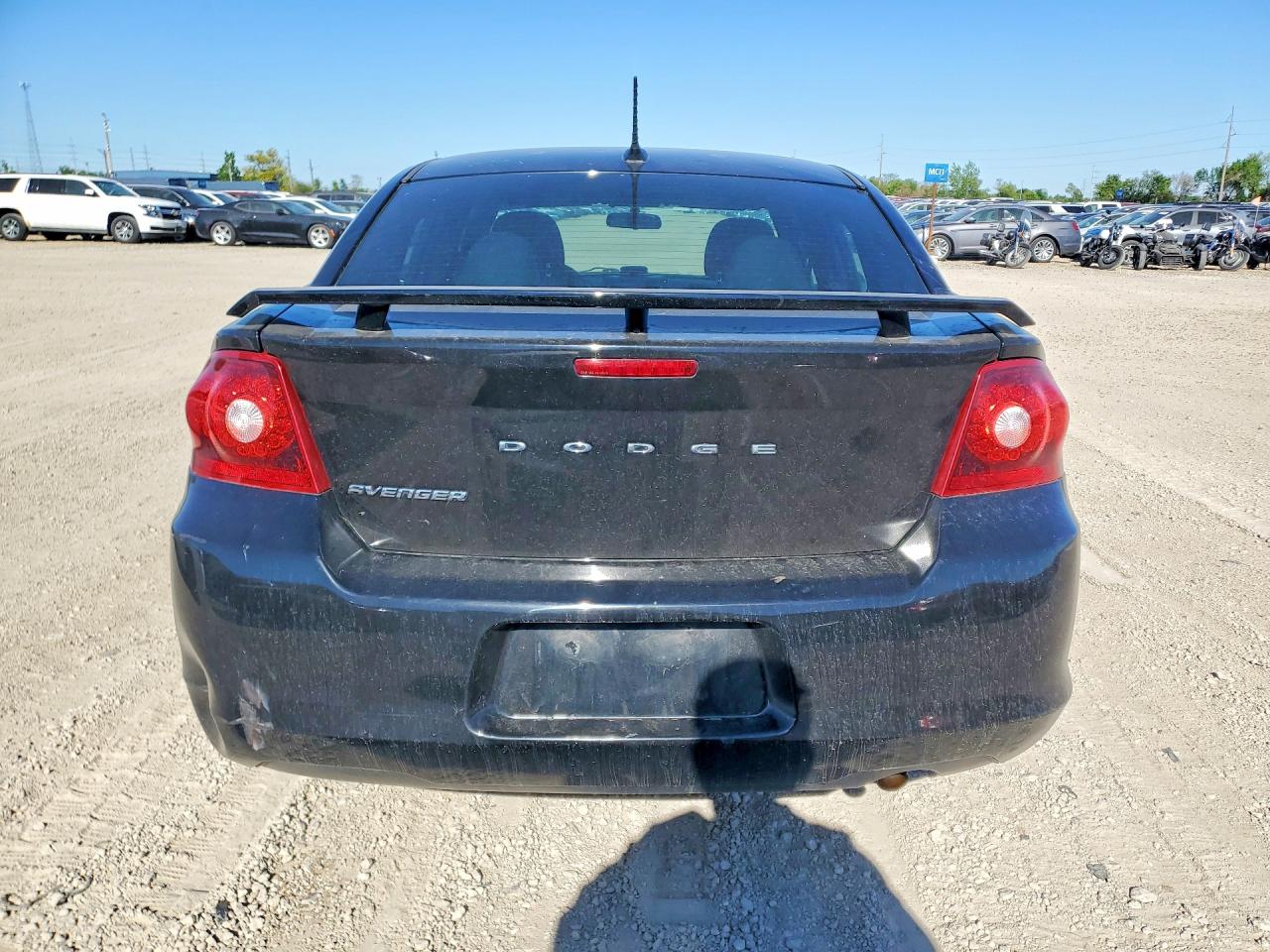 Dodge Avenger Se