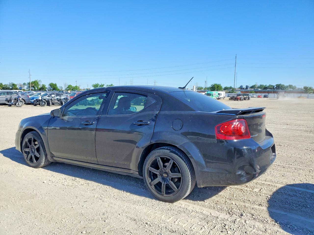 Dodge Avenger Se