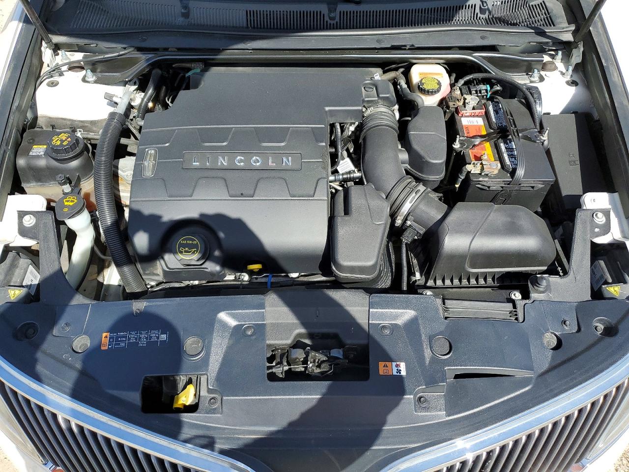 Lincoln MKS