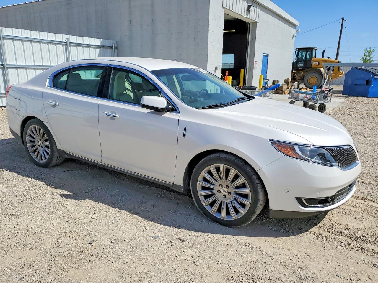 Lincoln MKS