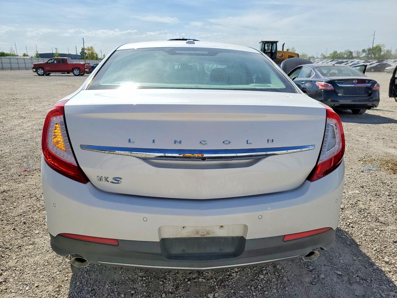 Lincoln MKS