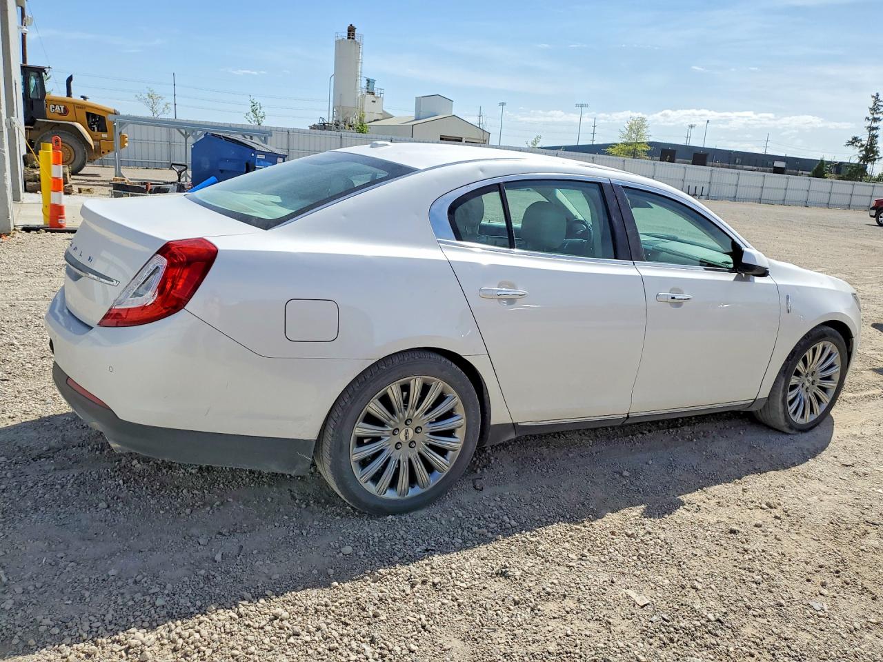 Lincoln MKS